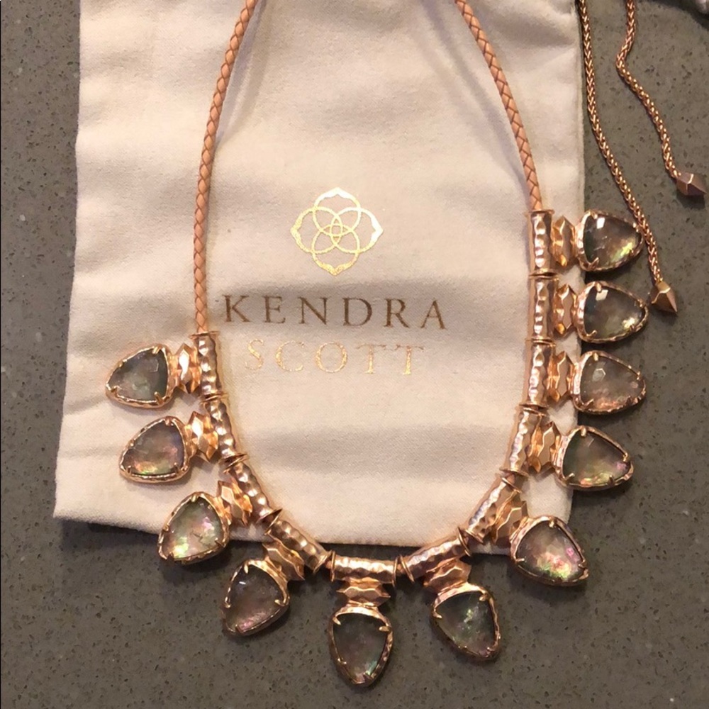 Kendra Scott Willow Necklace
